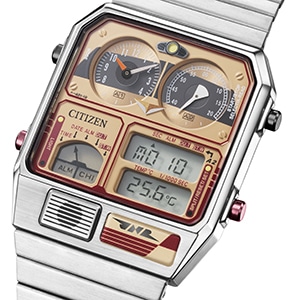 シチズンコレクション』 上野駅開業140周年記念限定モデル完全受注販売