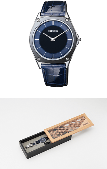 CITIZEN FLAGSHIP STORE TOKYO オフィシャルサイト [シチズン腕時計]