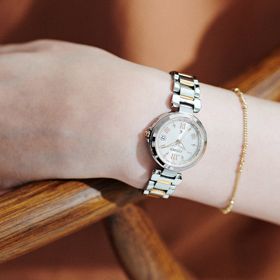 EC1034-59W: CITIZEN | シチズンウオッチ オフィシャルサイト