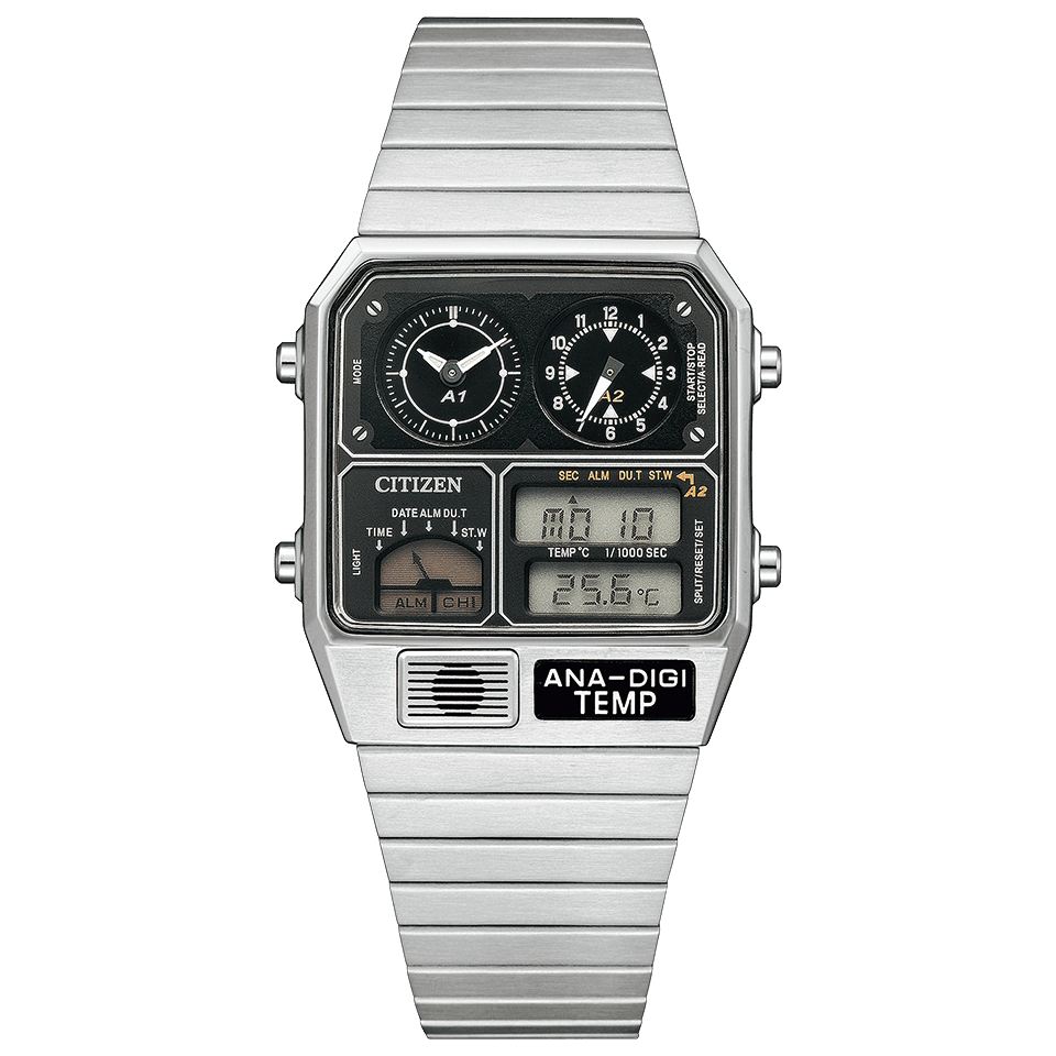 JG2101-78E: CITIZEN | シチズンウオッチ オフィシャルサイト
