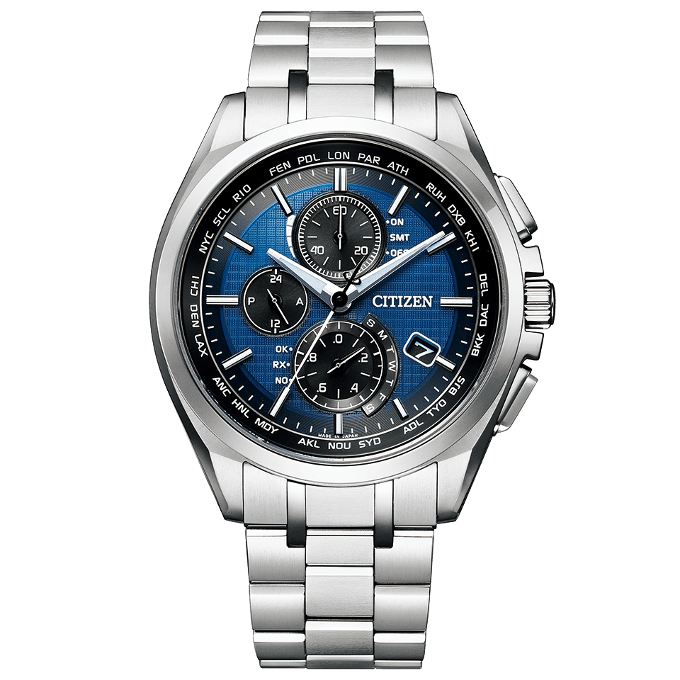 AT8040-57L: CITIZEN | シチズンウオッチ オフィシャルサイト