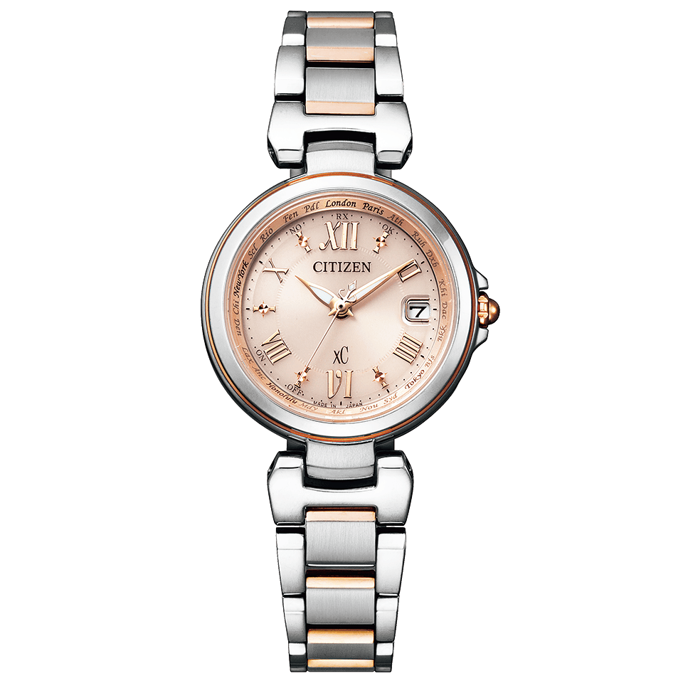 EC1034-59W: CITIZEN | シチズンウオッチ オフィシャルサイト