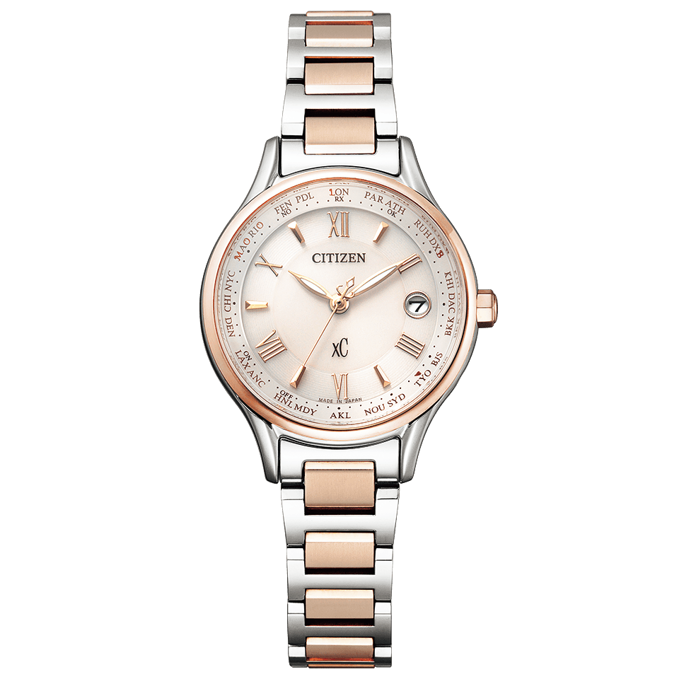 EC1165-51W: CITIZEN | シチズンウオッチ オフィシャルサイト