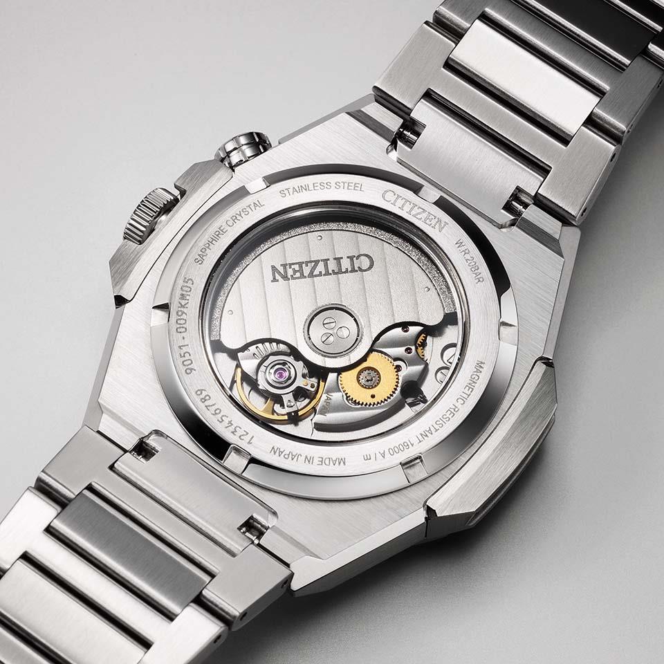 NB6060-58X: CITIZEN | シチズンウオッチ オフィシャルサイト