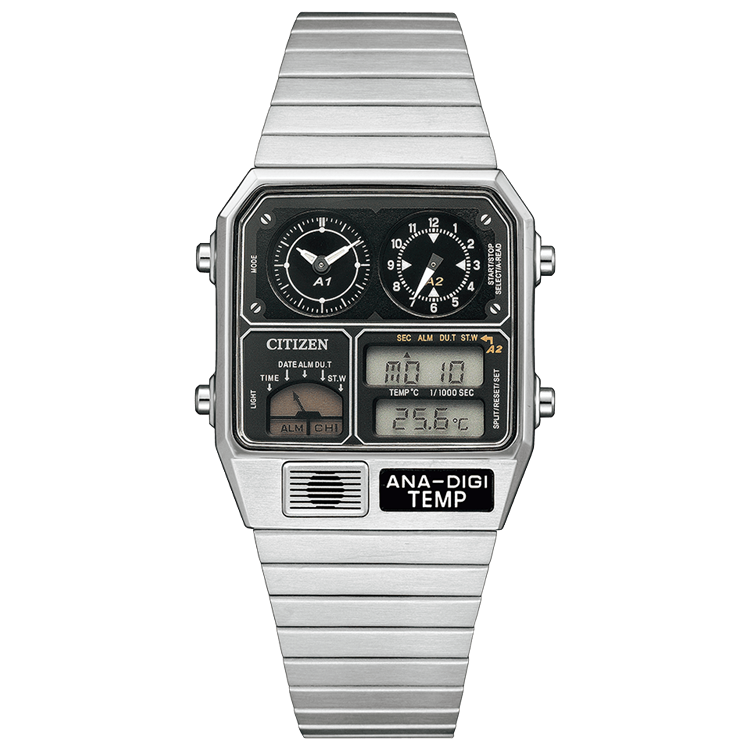 JG2101-78E: CITIZEN | シチズンウオッチ オフィシャルサイト