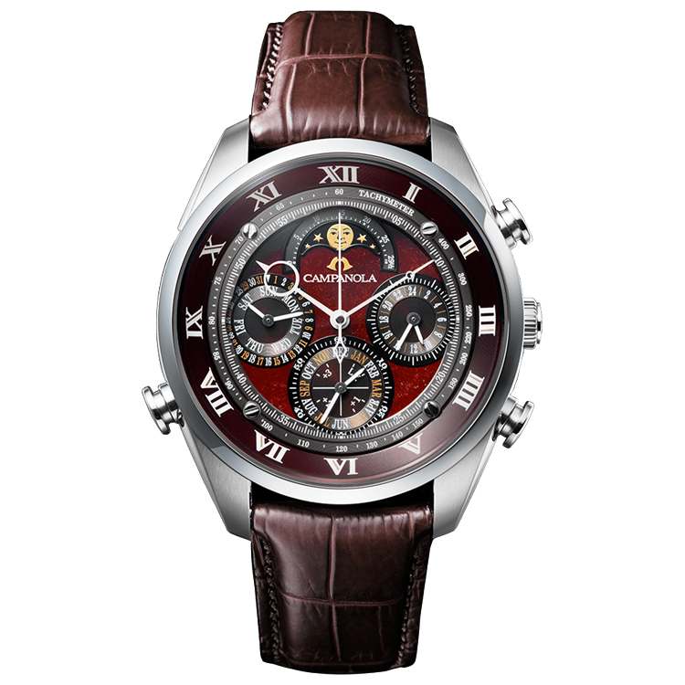 AH4081-17W ｜グランドコンプリケーション | CAMPANOLA カンパノラ