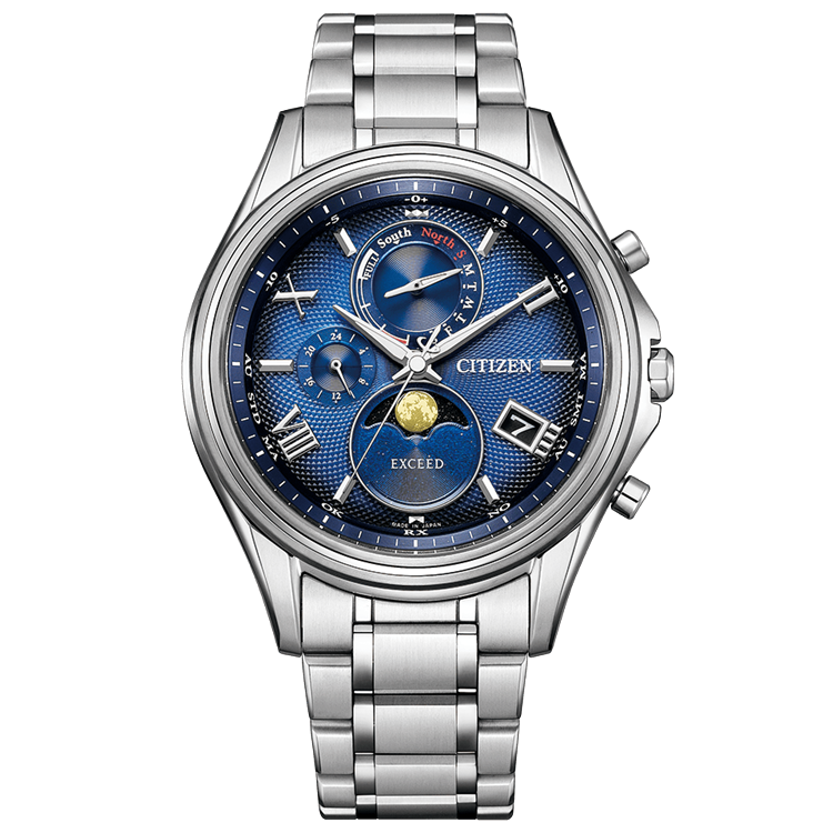 エクシード | シチズンウオッチ オフィシャルサイト ［CITIZEN-シチズン］