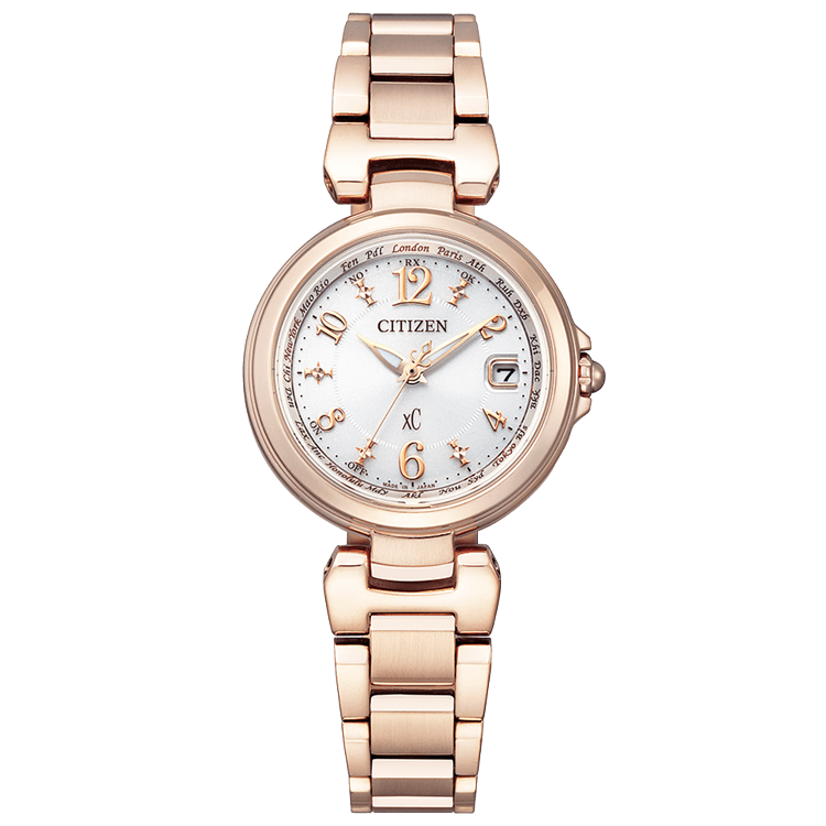 EC1037-51A: CITIZEN | シチズンウオッチ オフィシャルサイト