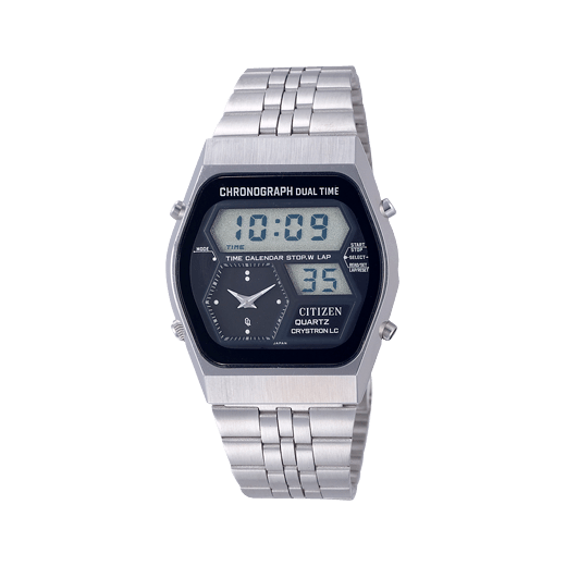 デジアナ：歴代モデル：シチズンのキセキ ［CITIZEN-シチズン］