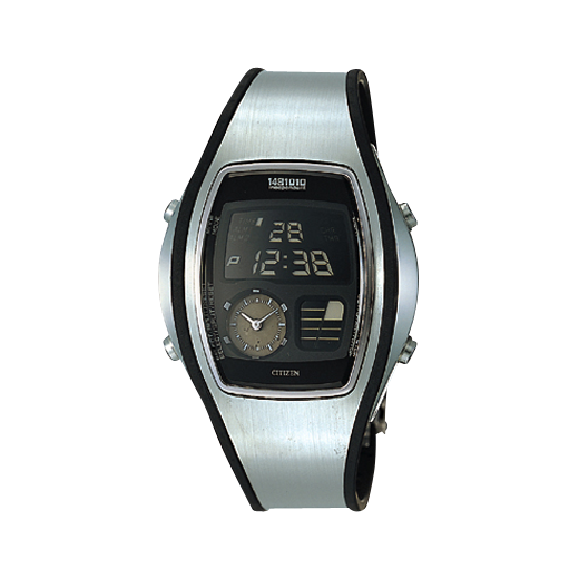 インディペンデント デジアナバージョン：歴代モデル：シチズンの