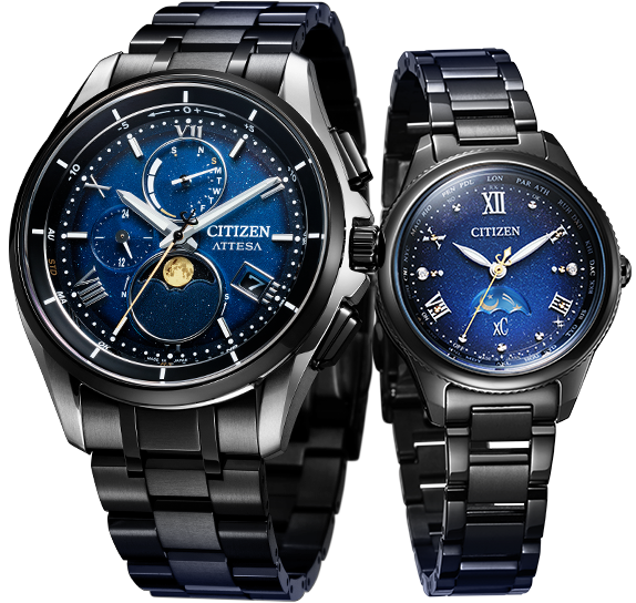 YOZORA COLLECTION | CITIZEN シチズン時計