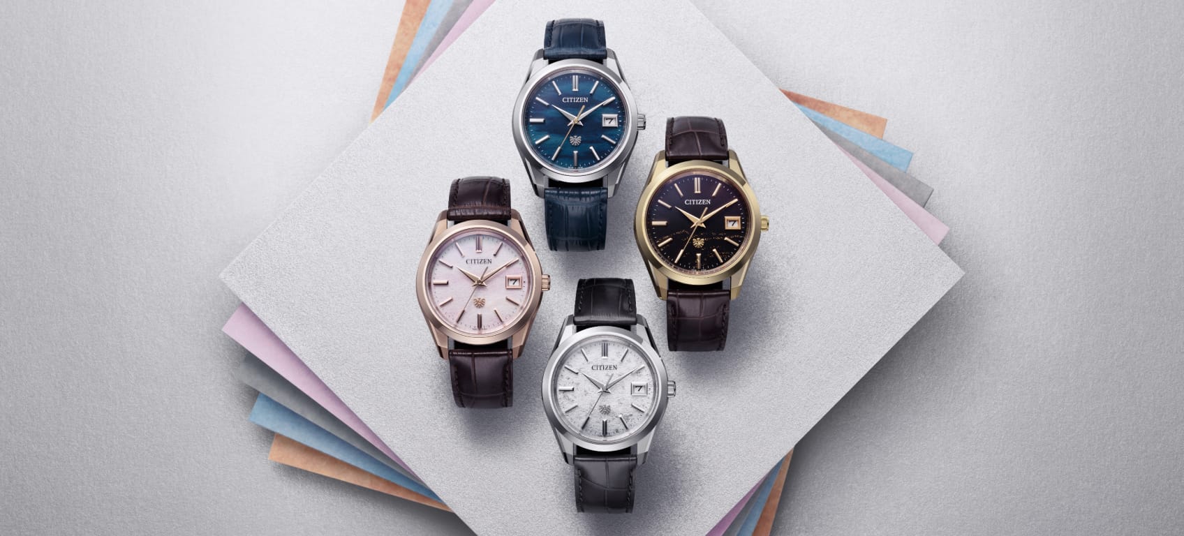 年差±5秒「エコ・ドライブ」｜The CITIZEN ブランドサイト