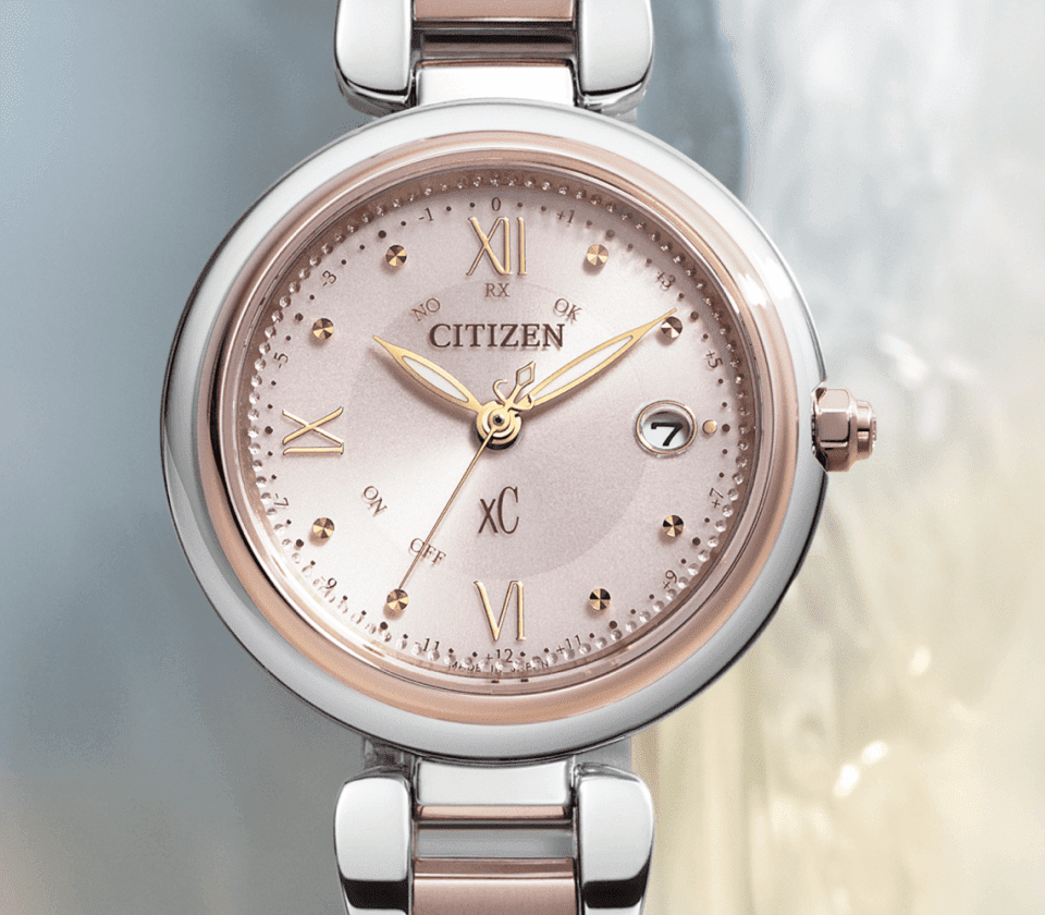 mizu collection | クロスシー ブランドサイト［CITIZEN-シチズン］