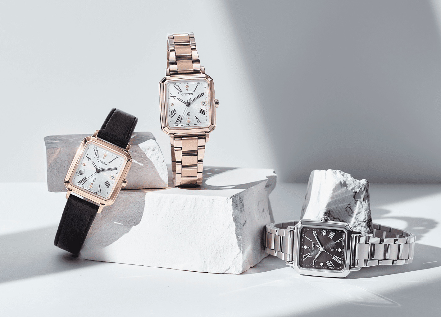 hikari collection | クロスシー ブランドサイト［CITIZEN-シチズン］