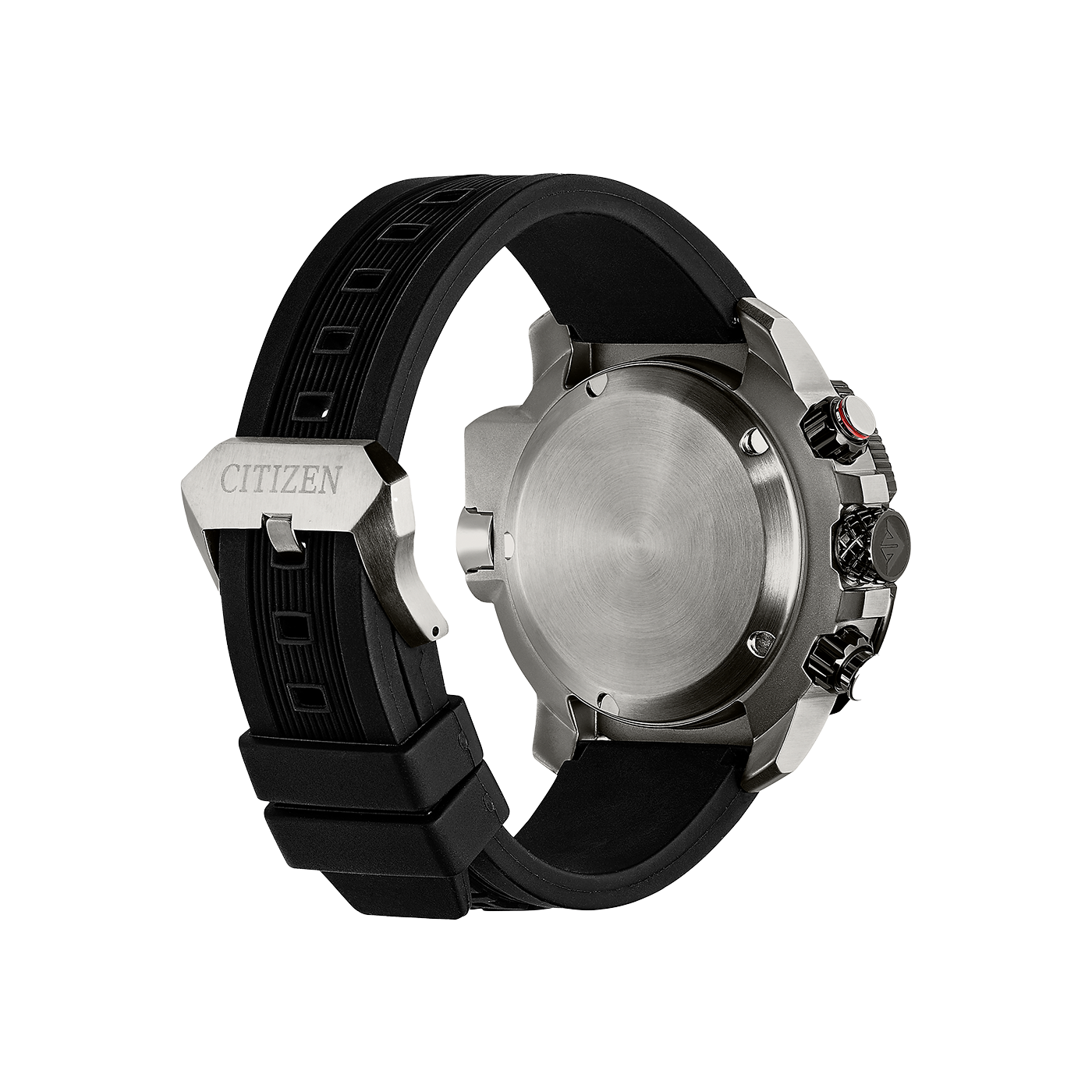 BJ2167-03E Male Rubber band (urethane) black ⌀ 47mm Citizen