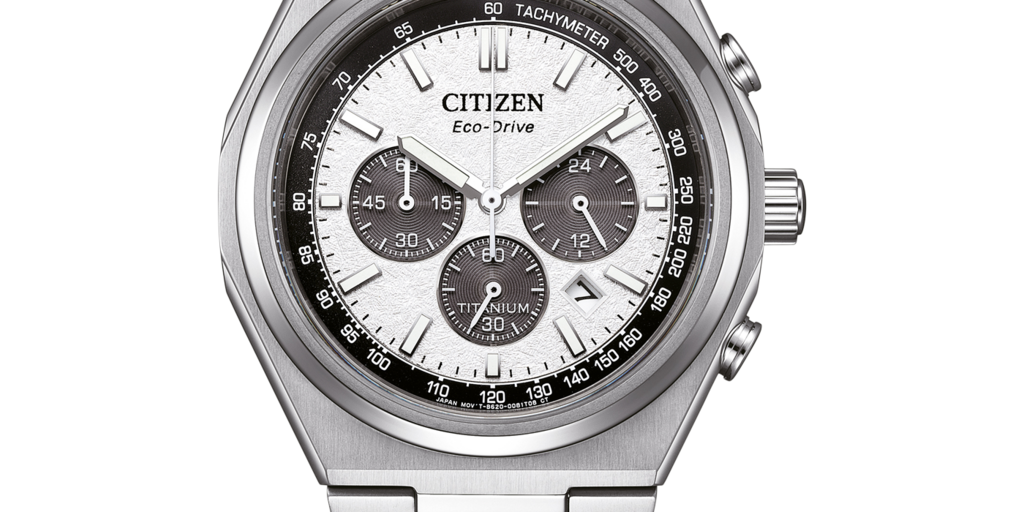 CA4610-85A Male Super Titanium ™ silver ⌀ 42.5mm Citizen Onlineshop