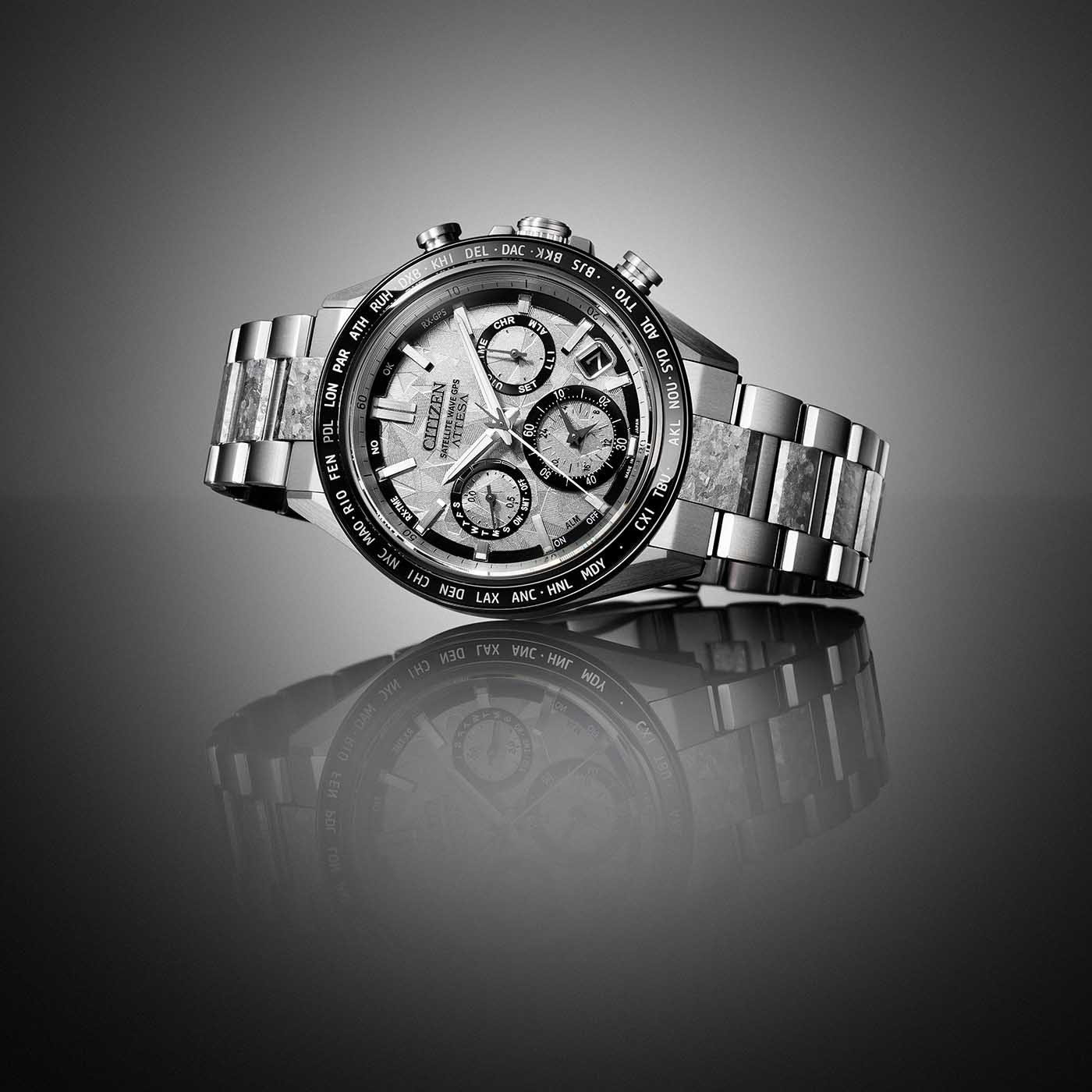 CC4076-65A Male Super Titanium ™ silver Citizen Onlineshop