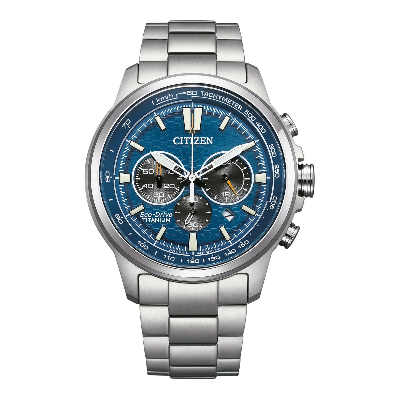CA4570-88L Male Super Titanium ™ blue ⌀ 43.5mm Citizen Onlineshop