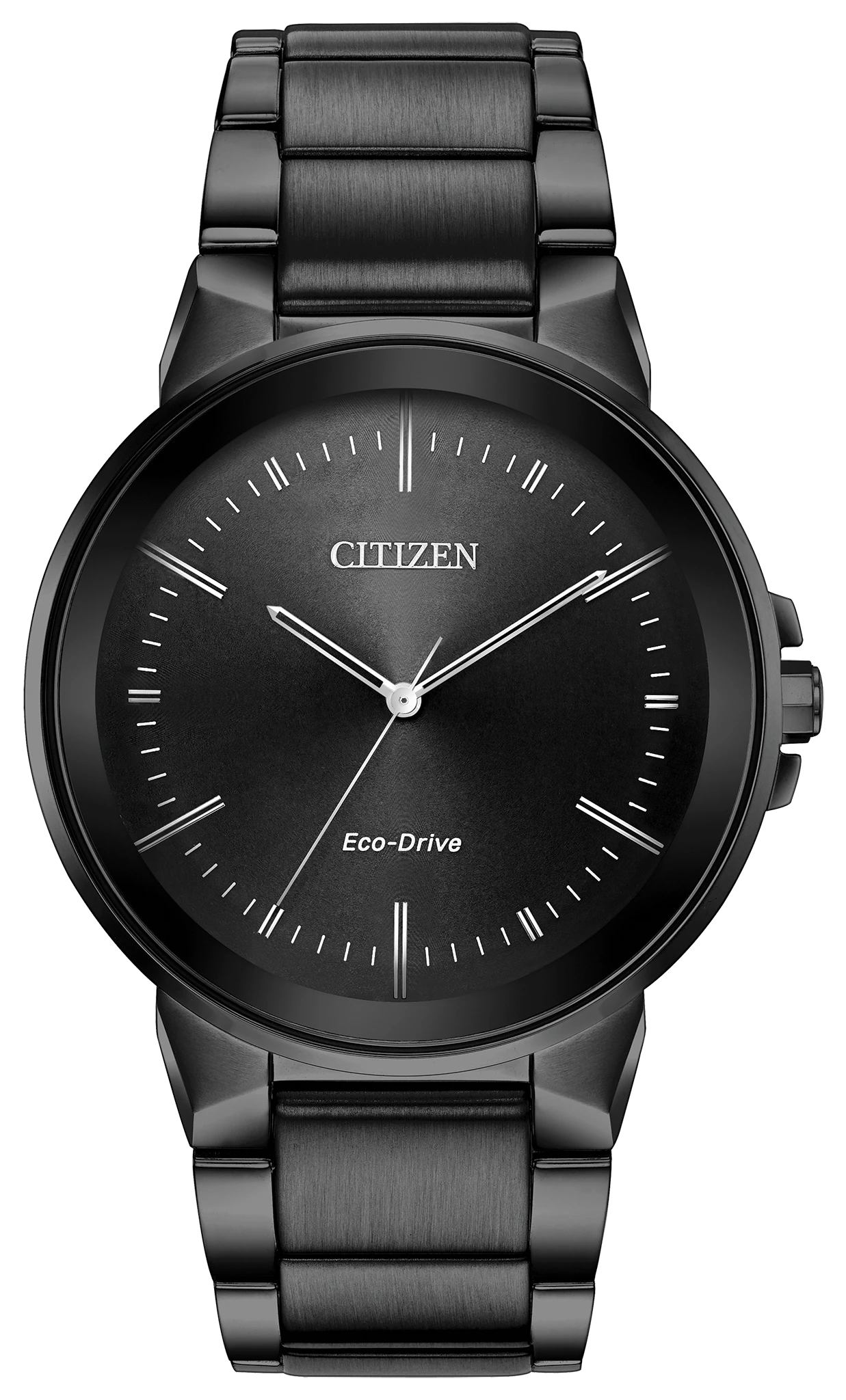 Axiom - Men's Eco-Drive BJ6517-52E Steel Solar Watch | CITIZEN