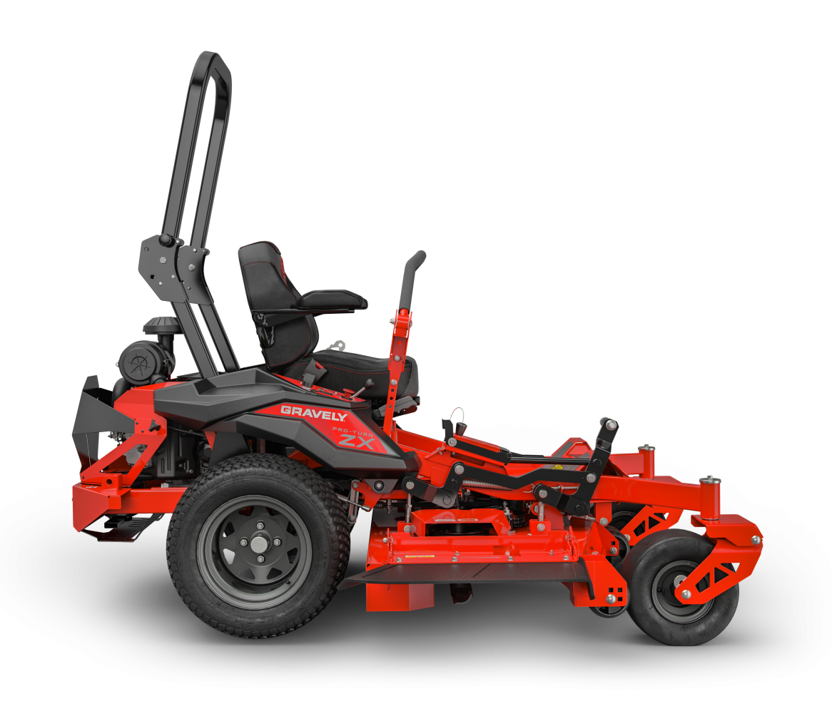 Gravely Pro-Turn ZX 60″ Zero Turn Mower 991291 – Citrus Equipment
