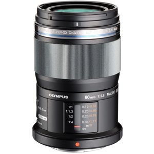 Olympus M.Zuiko Digital ED 60mm f2.8 Macro - Mike's Camera