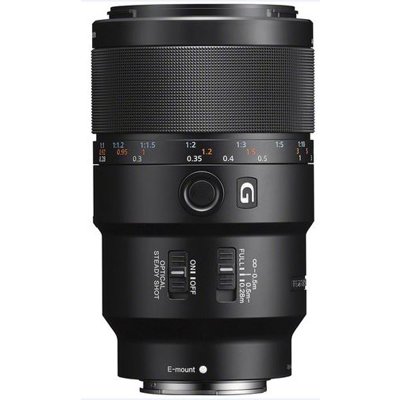 Sony FE 90mm F2.8 Macro G OSS - Mike's Camera