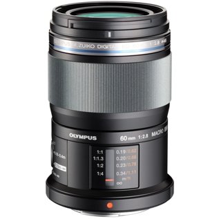 Olympus M.Zuiko Digital ED 60mm f2.8 Macro - Mike's Camera