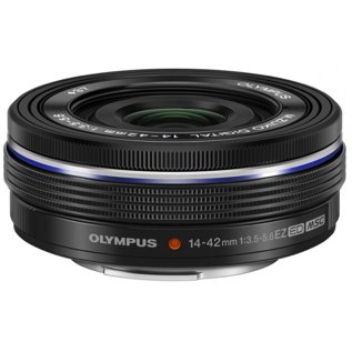 Olympus M.Zuiko Digital ED 14-42mm F3.5-5.6 EZ - Mike's Camera