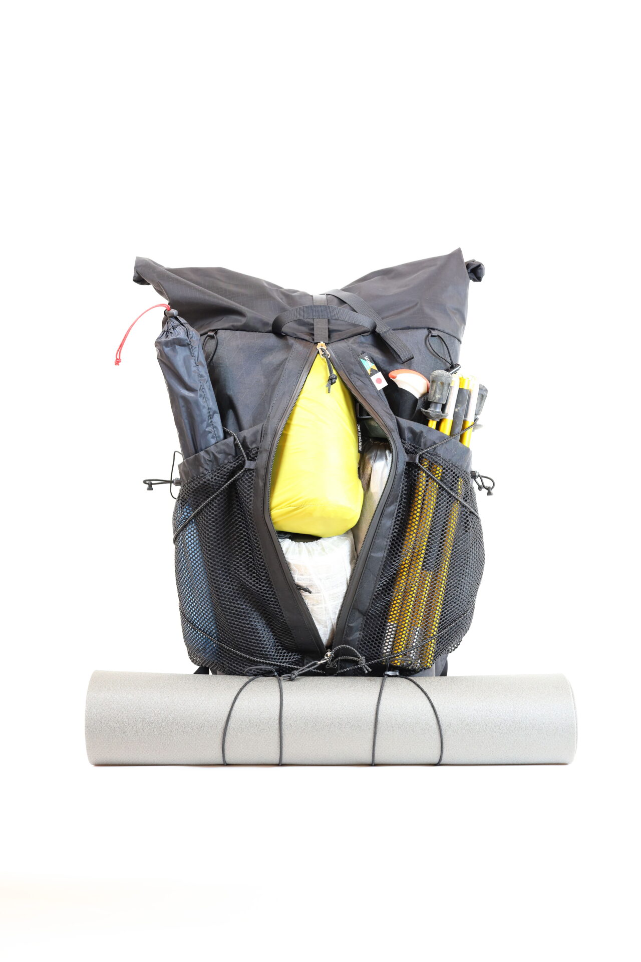 SAYAMA works(サヤマワークス) Ω Fast V3 DCFH Black | circle AOMORI