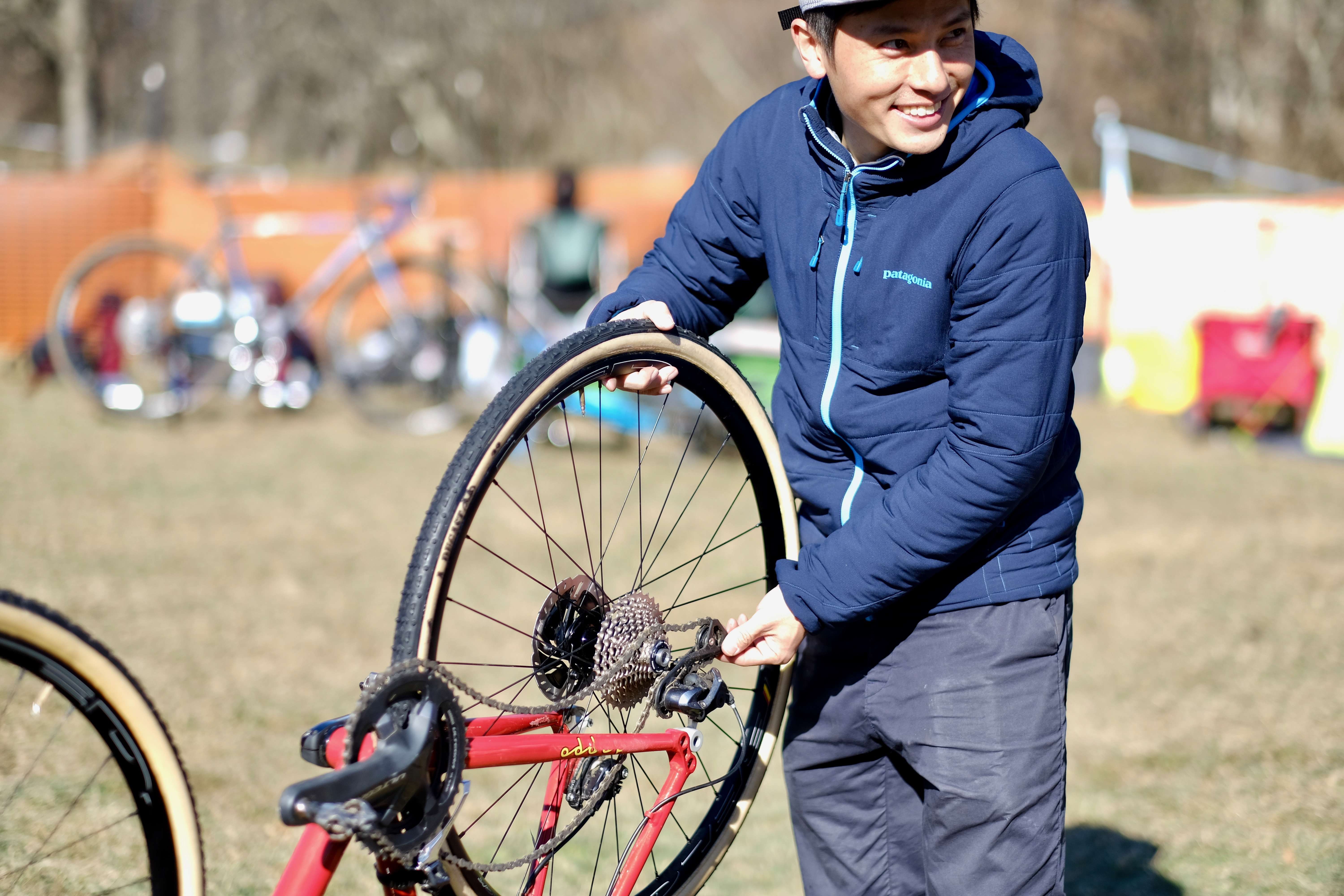 パタゴニア / ナノエア・フーディで冬を乗り切る。 | Circles／名古屋