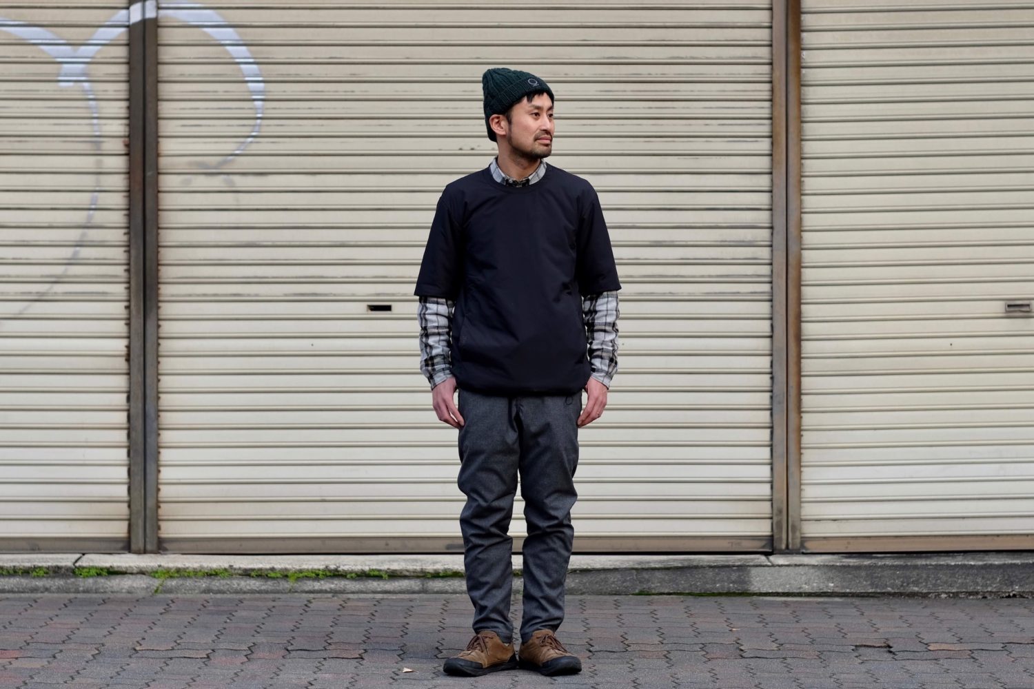 HOUDINI】こんな時だからこそ役立つアウター | Circles / サークルズ