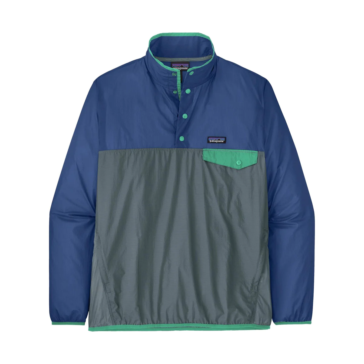PATAGONIA 新入荷アイテム】 M's Houdini Snap-T P/OとOutdoor