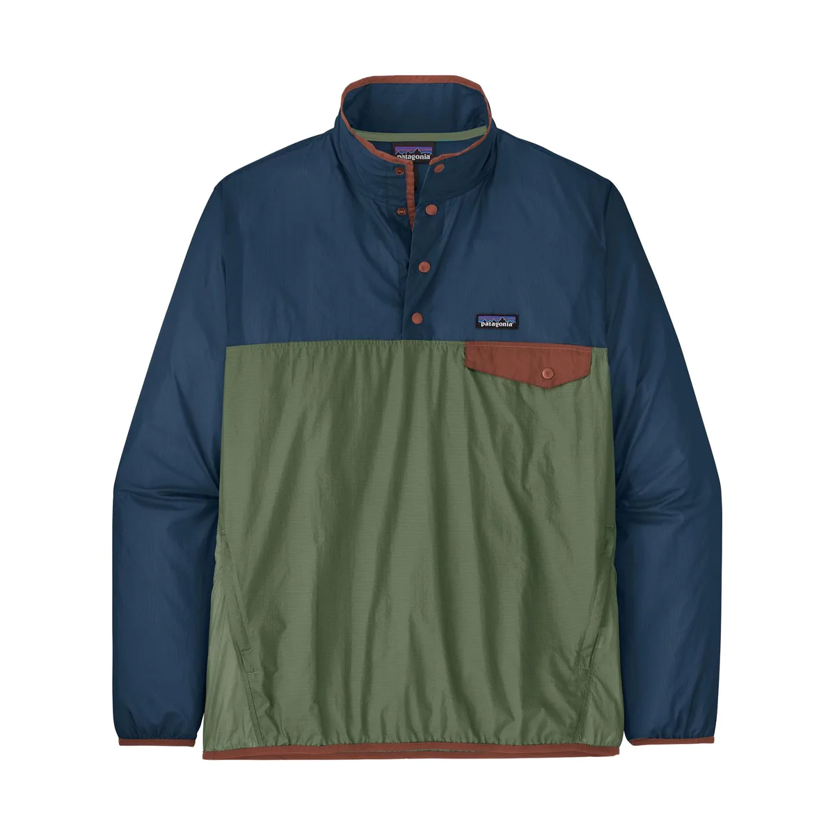 PATAGONIA 新入荷アイテム】 M's Houdini Snap-T P/OとOutdoor