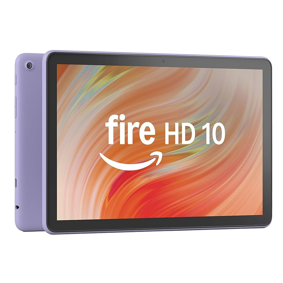 Amazon Fire HD 10 Lilac 32Gb - Circuit Zone