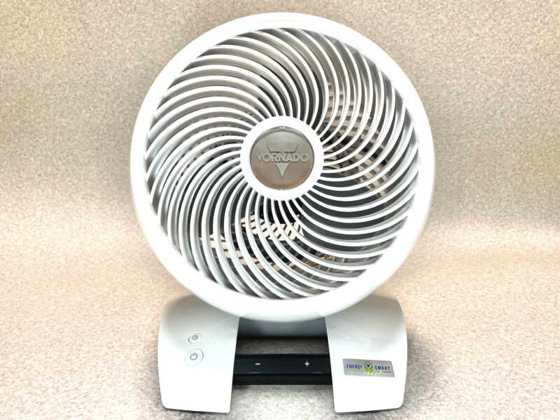 貴重！リモコン付きボルネードサーキュレーター6303DC-JPをレビュー