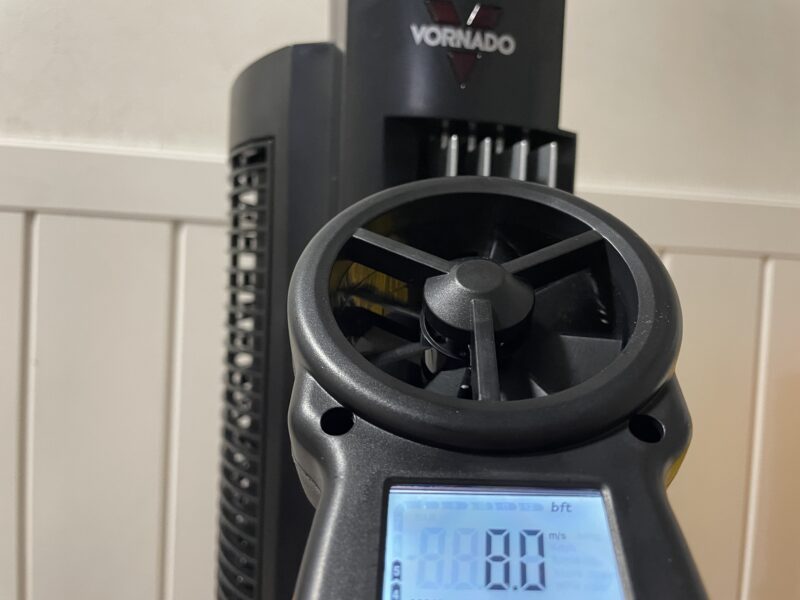 唯一のタワー型サーキュレーターNGT33DC-JPの実力とは？