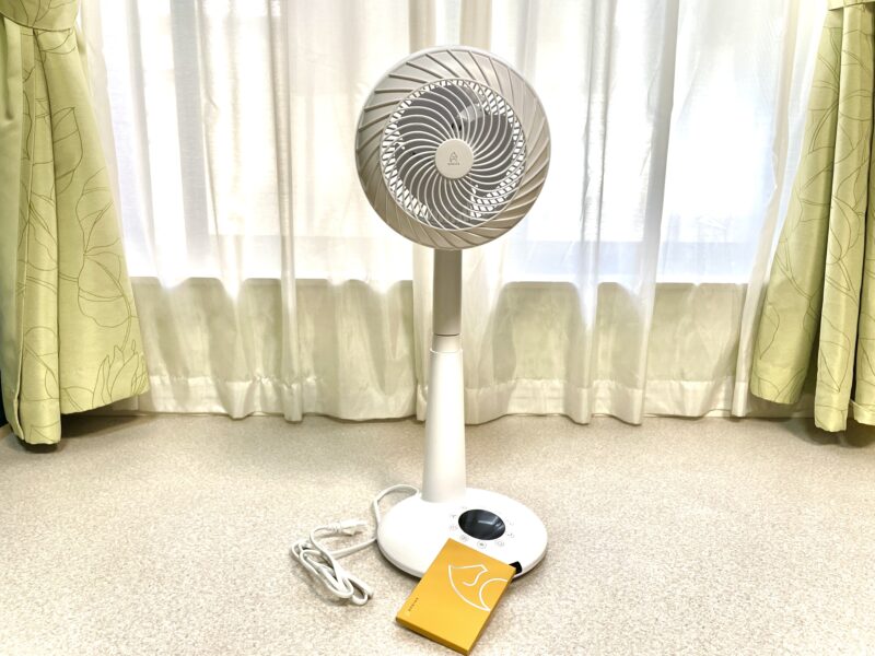 Epeiosサーキュレーターの口コミは納得？真実をガッツリとレビュー！