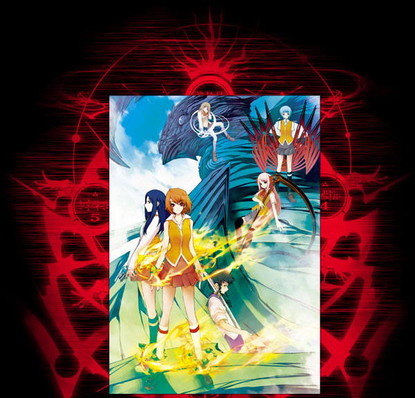 舞-HiME 運命の系統樹