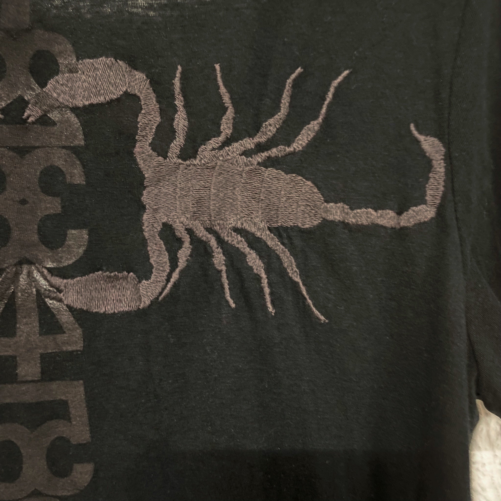 IF SIX WAS NINE/SCORPION-EM-W/HSV – CIRCUS by MANIAC