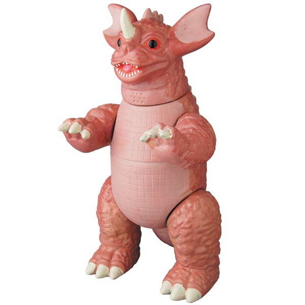 東宝大怪獣シリーズ総進撃補完セットVol.2（バラゴンバラン）少年リック