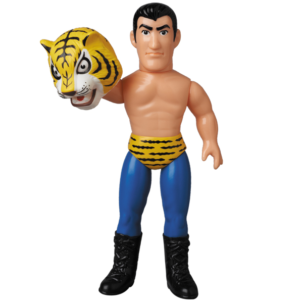 C.J.MART / タイガーマスク・アントニオ猪木(原作版)【2015年6月下旬