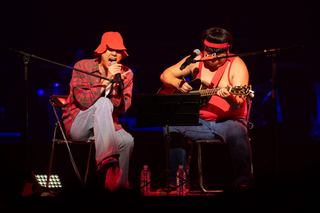 赤えんぴつ LIVE TOUR 開催決定！！！ | ホリプロコム