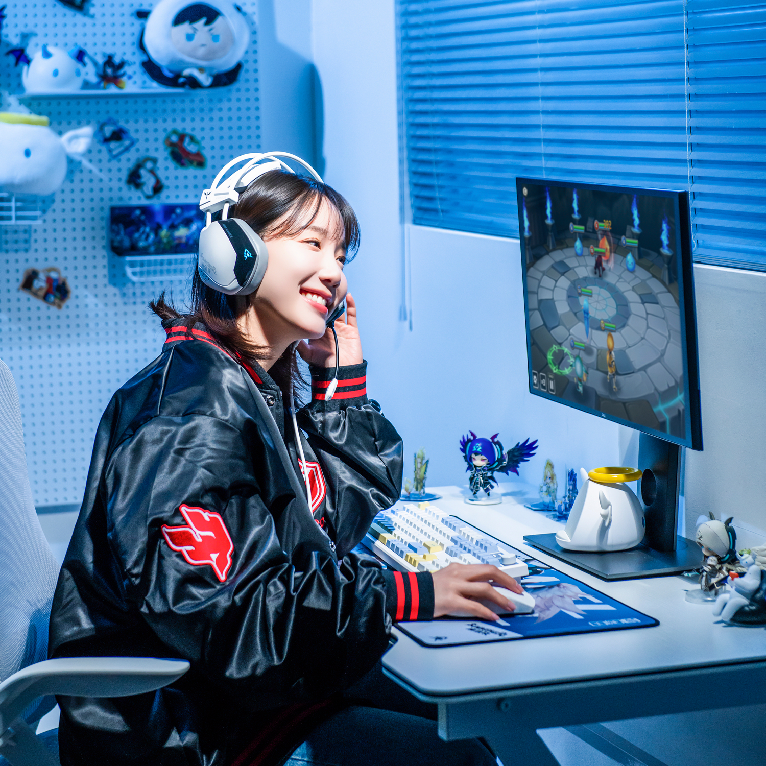 Summoners War] Artamiel Gaming Mouse – Com2uS Store