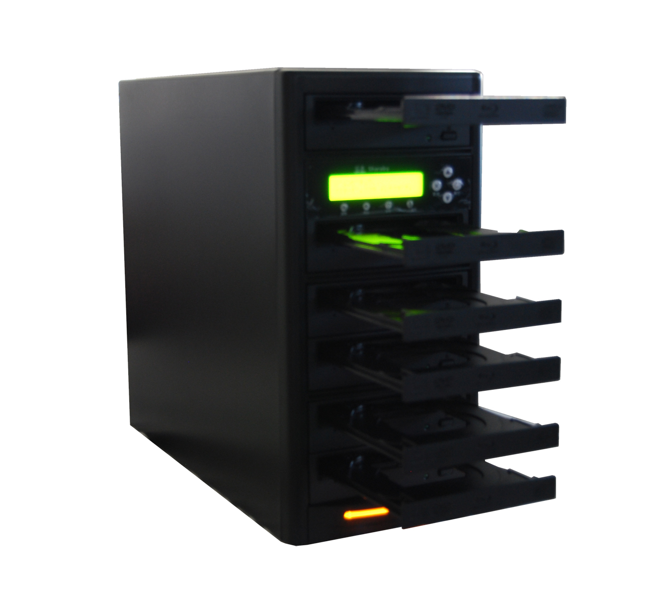 BDデュプリケーター VP写楽 | DVD/BD/CD デュプリケーター | コムワークス