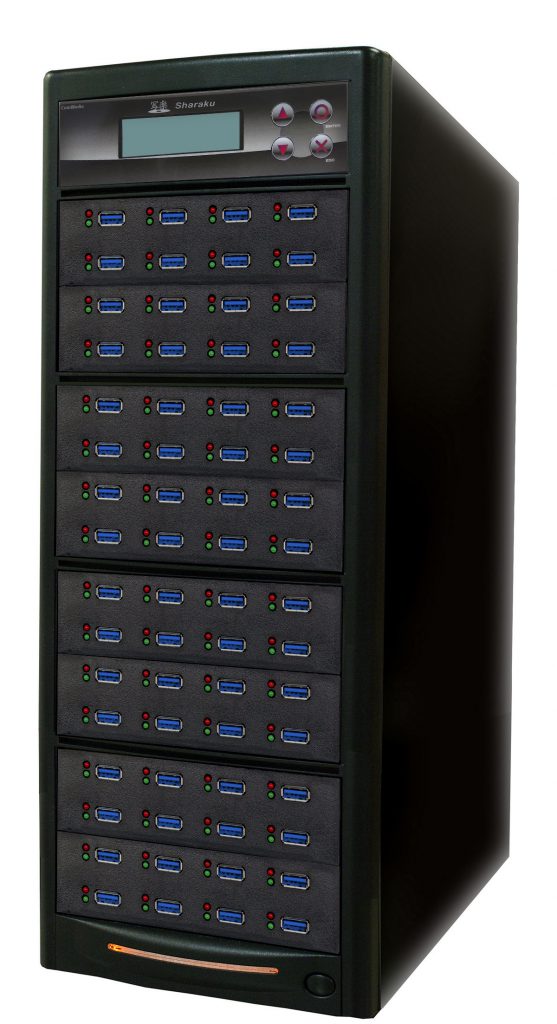 USB3.1対応高速USBデュプリケーター SRUSB-3Bシリーズ | SD/USB