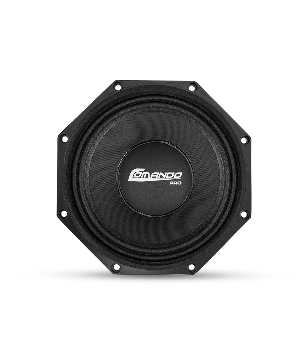 CX8PE31-NEO-PRO | 8'' HIGH-POWER NEODYMIUM MIDRANGE SPEAKER