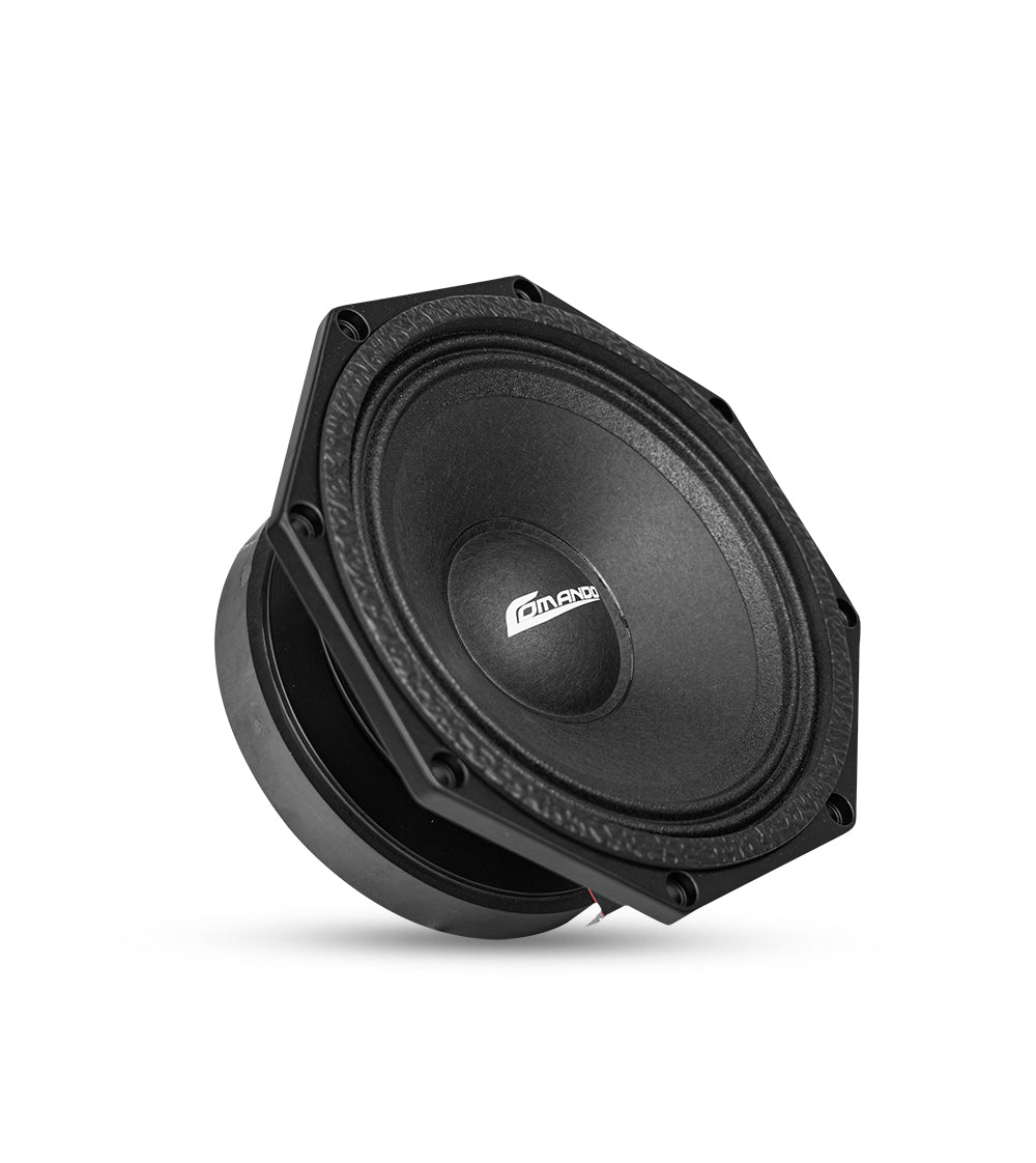CX6PE21 | 6.5'' | 1000W MAX | 8Ω – Comando Audio Inc.
