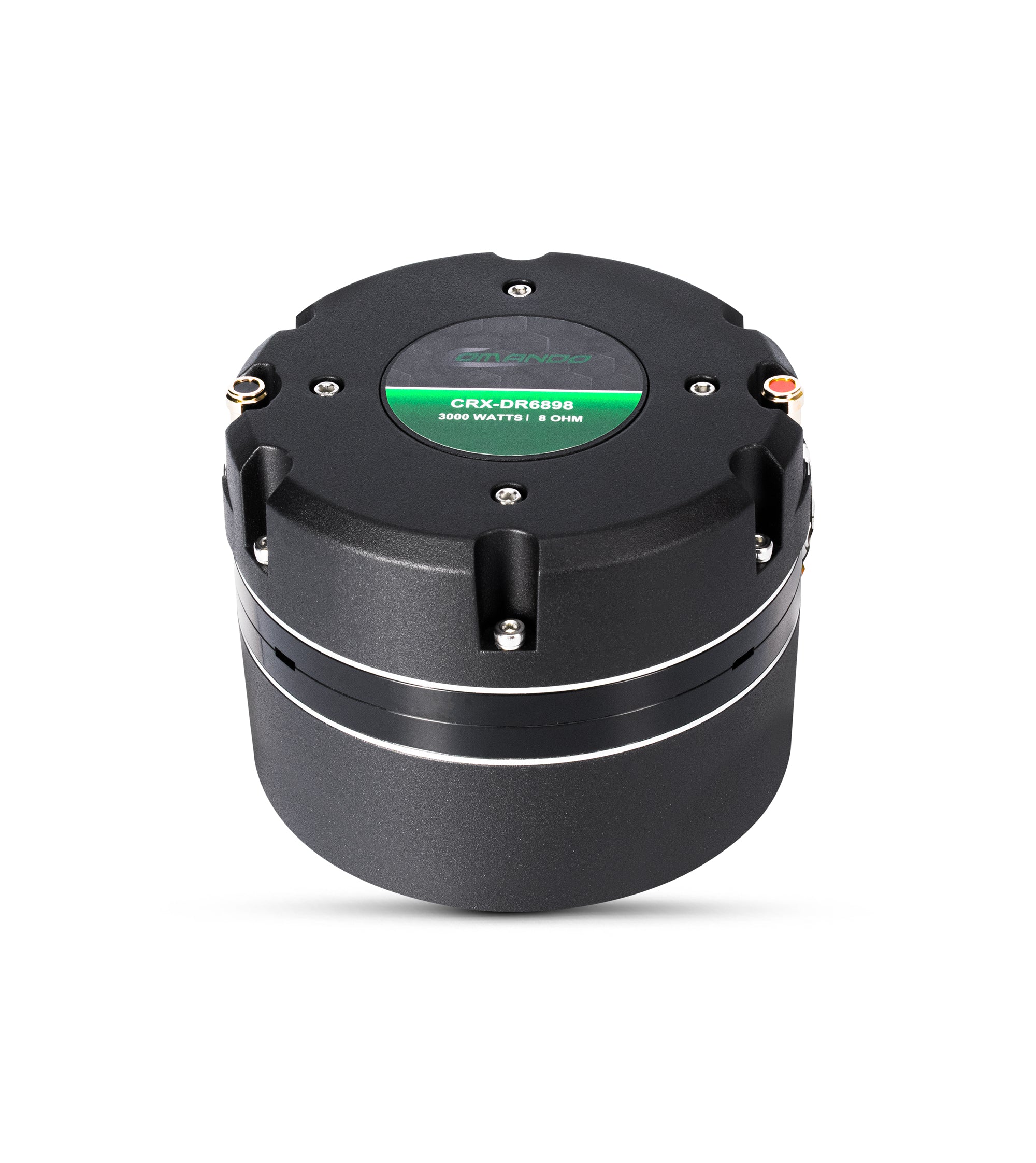 CRX-DR6898 | DRIVER | DUAL 3.5'' VC | 3000Watts | 8 OHM – Comando