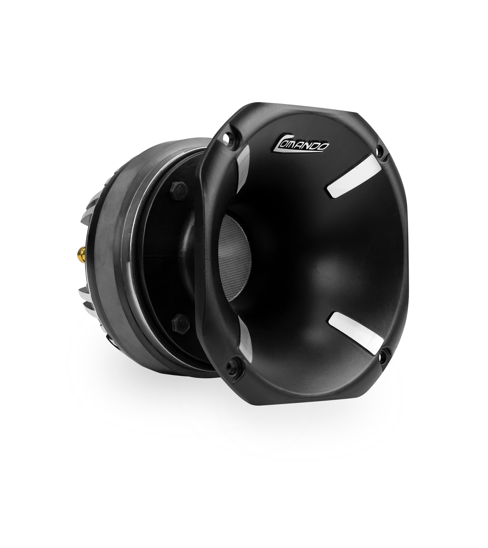 CRX-700AL-HRNBK | 1000 MAX. | 8Ω – Comando Audio Inc.