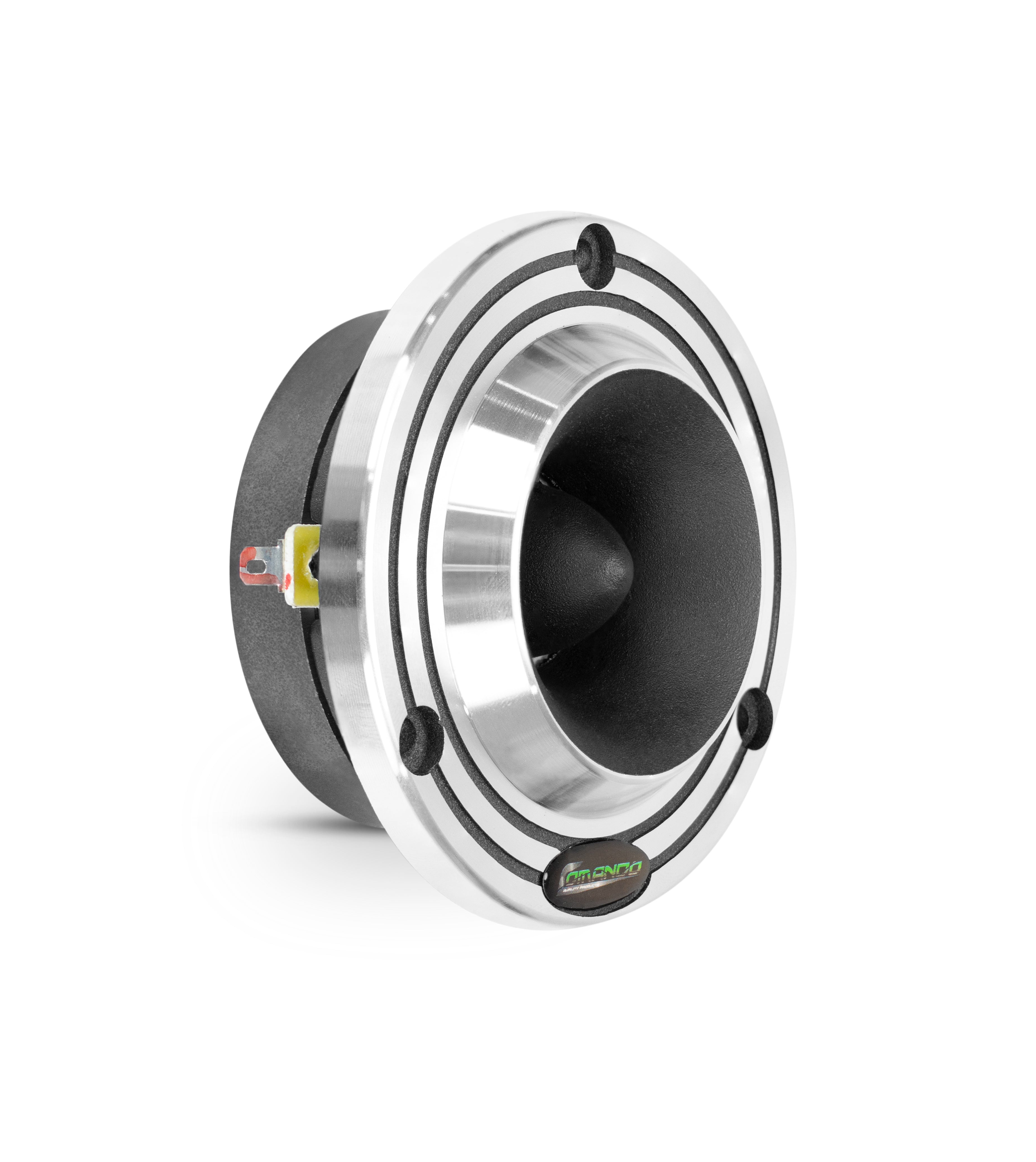 TW18-FX | 1'' 500W MAX. | 8Ω – Comando Audio Inc.